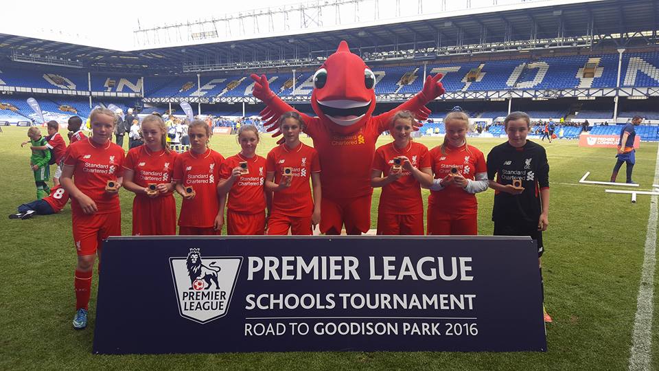 Prescot primary